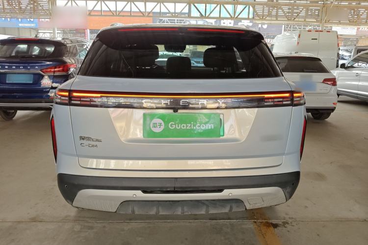 Used Chery Explore 06 C-DM 2024 Luxury Model