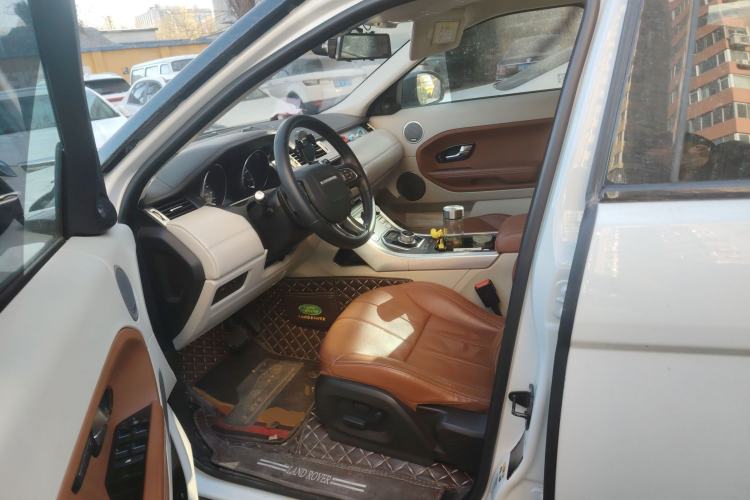 Used Land Rover Range Rover Evoque 2015 2.0T Five-Door Enjoyment Edition