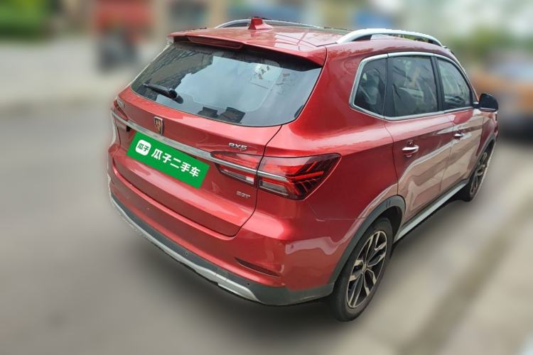 Used Roewe RX5 2016 20T Two-Wheel Drive Automatic Internet Smart Edition