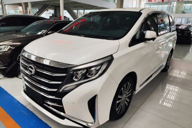 Used GAC Trumpchi M8 2021 Lingxiu Series 390T Deluxe Edition