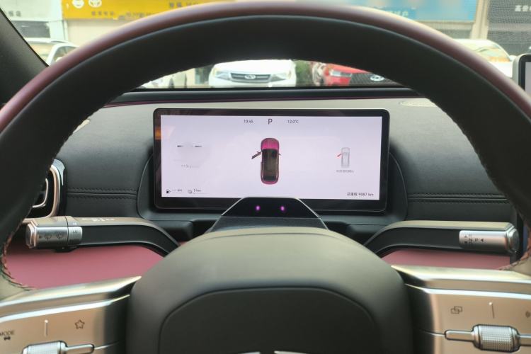 Used Chery Fulwin A9L 2025 Model, Four-Wheel Drive High-Energy Peak Edition