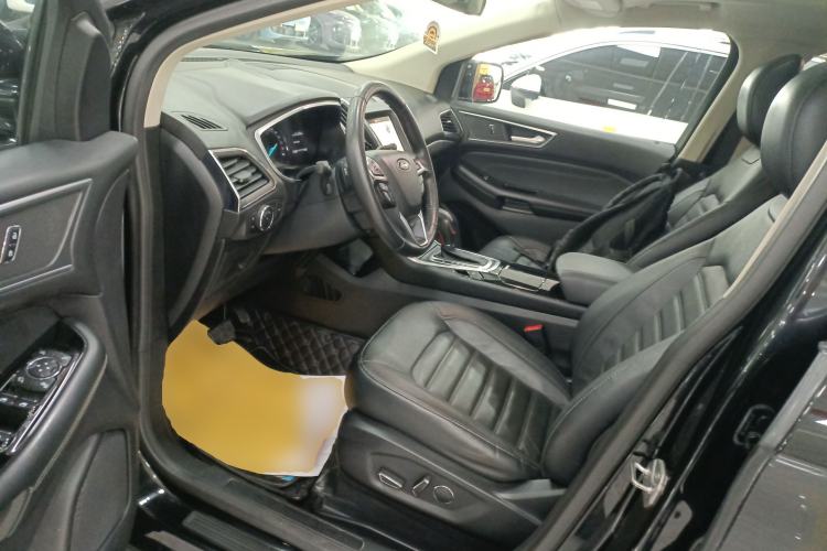 Used Ford Edge 2018 EcoBoost 245 Two-Wheel-Drive Titanium 7-Seater China V Standard
