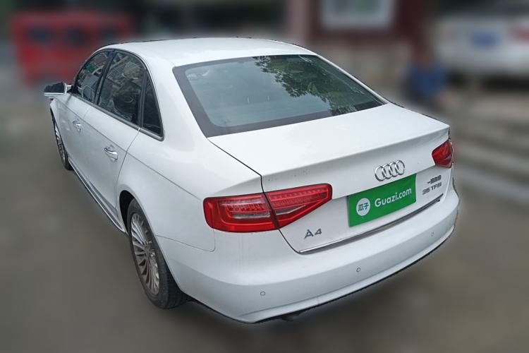 Used Audi A4L 2015 35 TFSI Automatic Comfort Model
