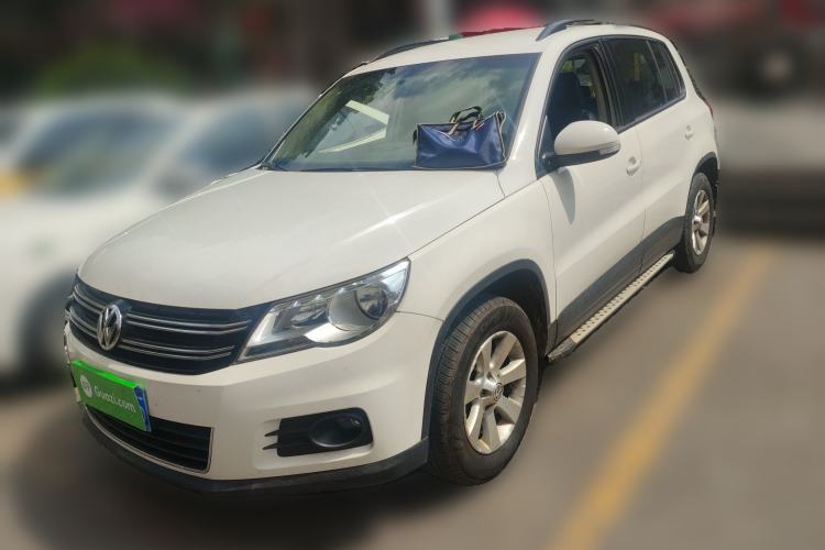 Used Volkswagen Tiguan 2012 1.8TSI Automatic Two-Wheel Drive Trend Edition