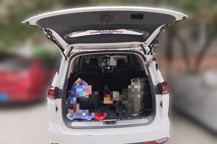 Used Baojun 360 2018 1.5L Manual Luxury Edition China V