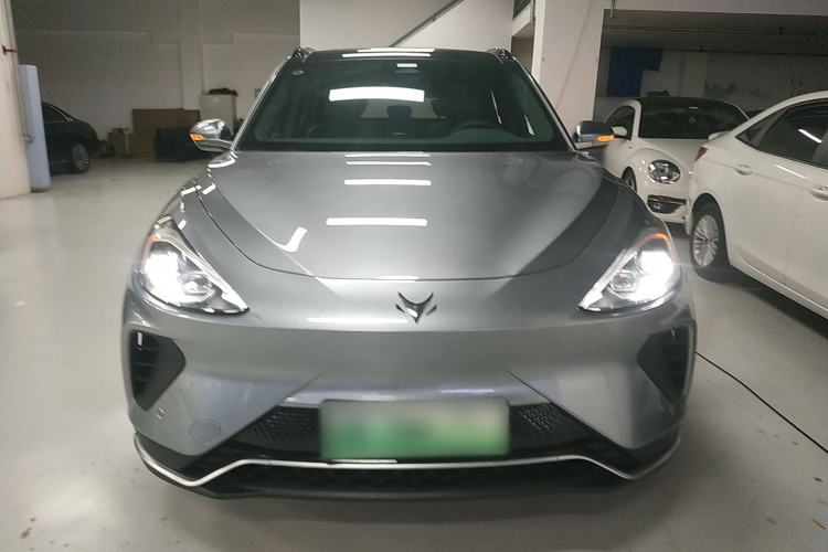 Used ARCFOX Alpha T 2021 480S 160kW