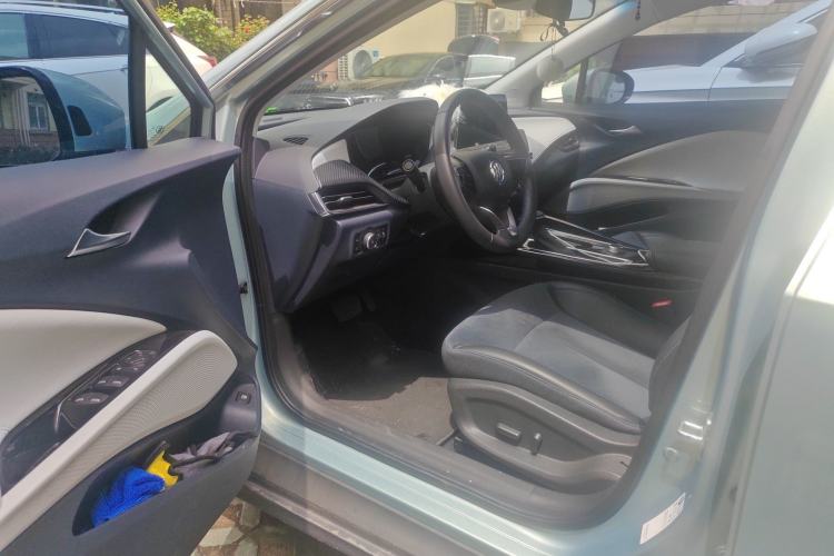 Used Buick Velite 6 2022 Plug-in Hybrid Connected Smart Model Driver Seat