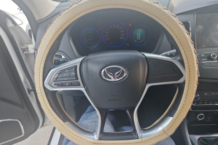 Used HYOSOW S5 2017 1.3T Manual Prestige Edition Steering Wheel