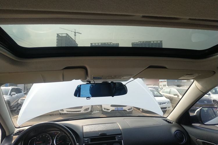 Used Mazda Mazda 6 2014 2.0L Automatic Classic Version