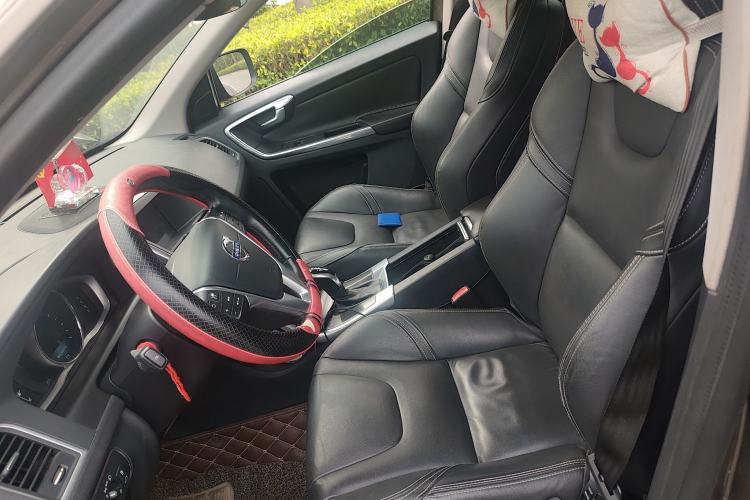 Used Volvo XC60 2015 T5 AWD Zhiyuan Edition