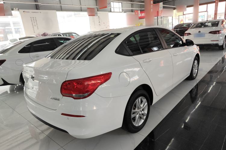 Used Chevrolet Cavalier 2019 320 Automatic Xinyue Edition