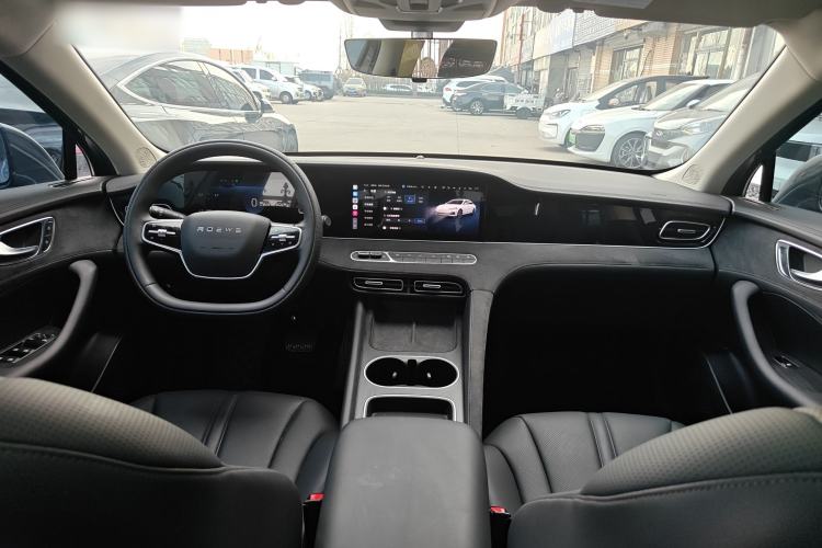 Used Roewe D7 2025 DMH 125km World Champion Excellence Edition