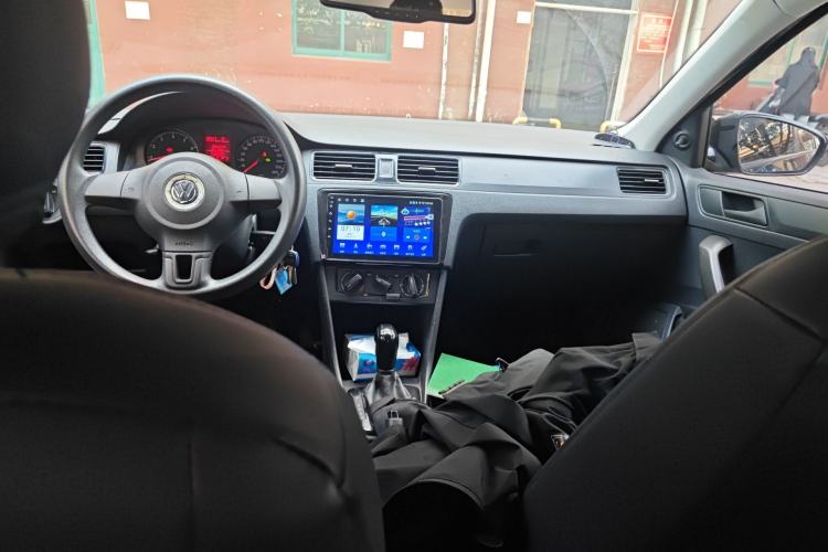 Used Volkswagen Santana 2015 1.6L Automatic Fashion Edition
