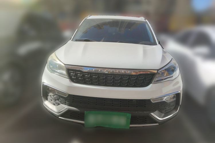 Used Leopaard CS9 2017 1.5L CVT Comfort Model