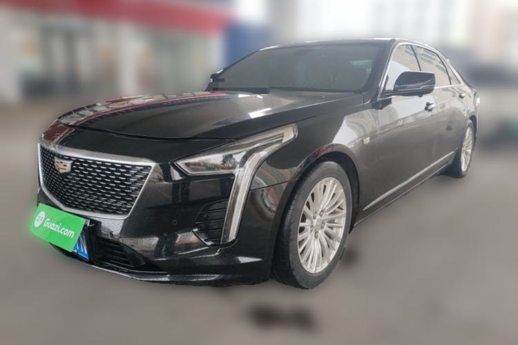 Used Cadillac CT6 2019 28T Fashion Edition