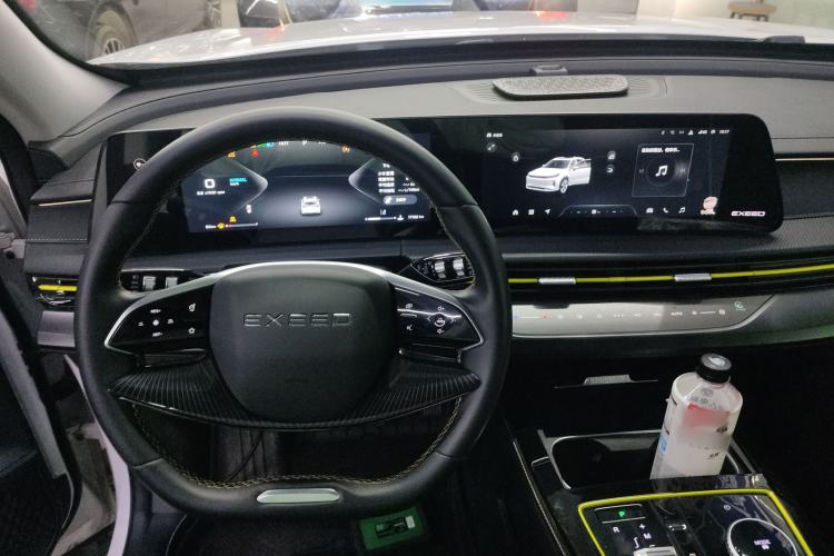 Used EXEED Zhuifeng 2023 1.6T DCT Chufengqi Edition

