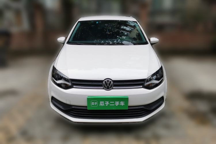 Used Volkswagen Polo 2016 1.4L Automatic Trendy Model Front