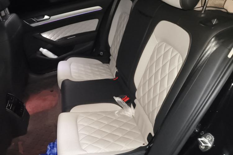 Used Volkswagen Magotan 2023 2 Million Units Commemorative Edition 330TSI DSG Luxury Version Left Rear Seat