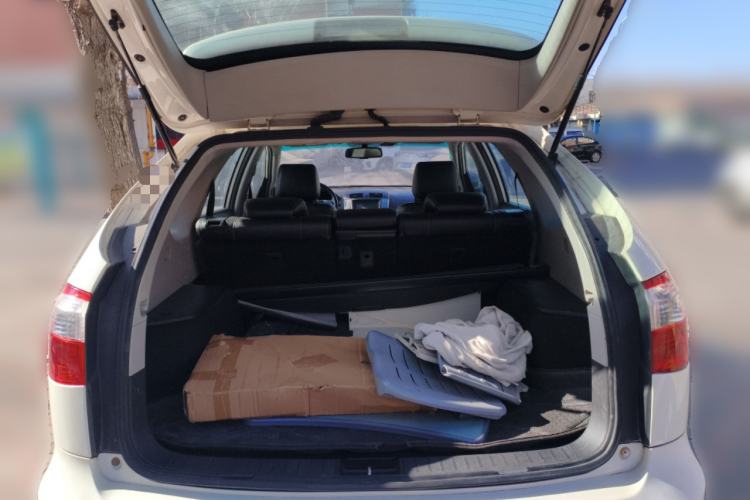 Used BYD S6 2013 Jingyue Edition 2.0L Manual Luxury Model 5 Seats