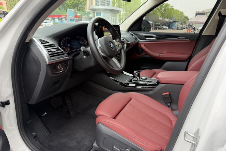 Used BMW X3 2023 xDrive25i M Sport Package
