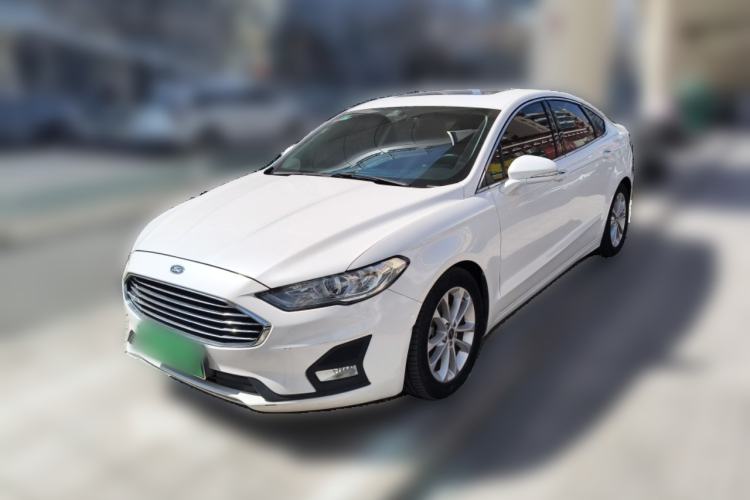 Used Ford Mondeo 2018 EcoBoost 180 Smart Control Fashion Model China V Standard