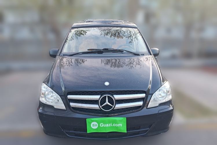 Used Mercedes-Benz Vito  Front