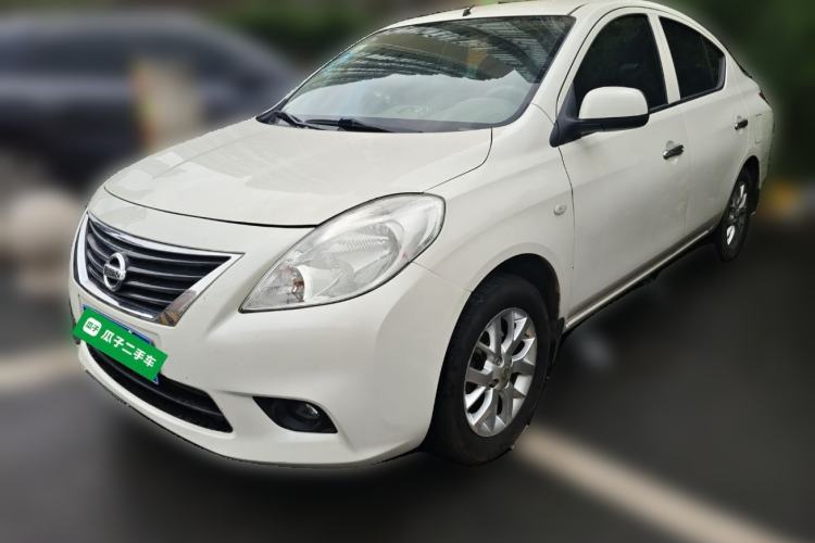 Used Nissan Sunny 2011 1.5XE CVT Comfort Edition