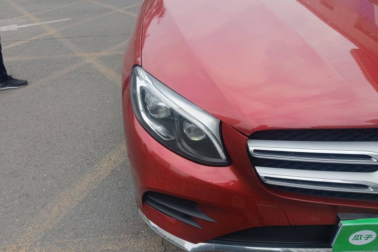 Used Mercedes-Benz GLC 2016 GLC 300 4MATIC Luxury Model
