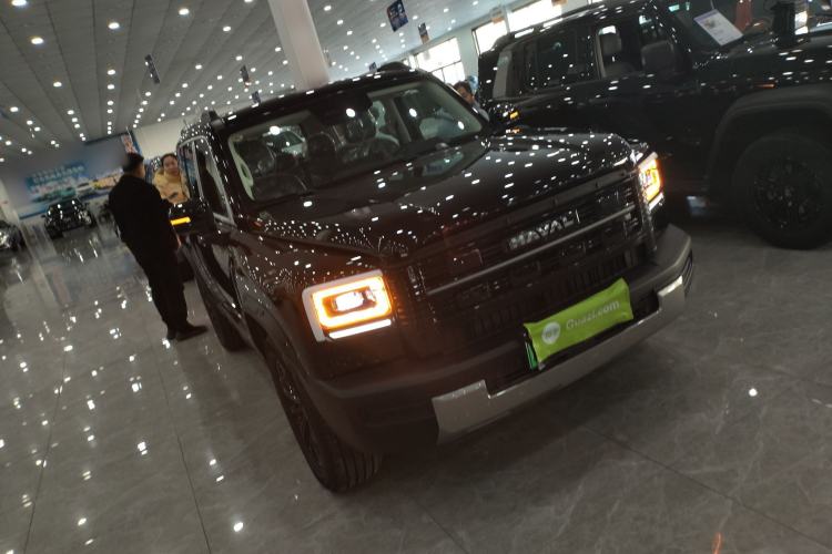 Used Haval Raptor New Energy 2026 Model Hi4 105 Pro