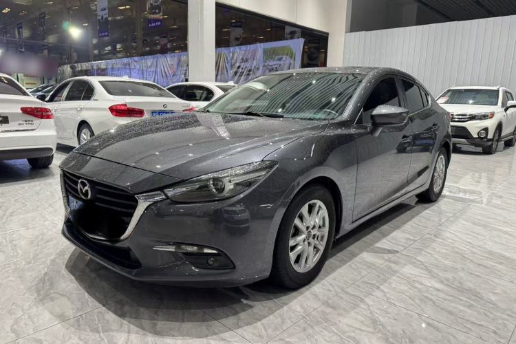Used Mazda 3 Axela 2017 Sedan 1.5L Automatic Luxury Model Emission Standard China V