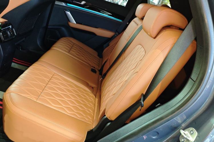 Used BYD Tang New Energy 2023 DM-i Champion Edition 112KM Prestige Model