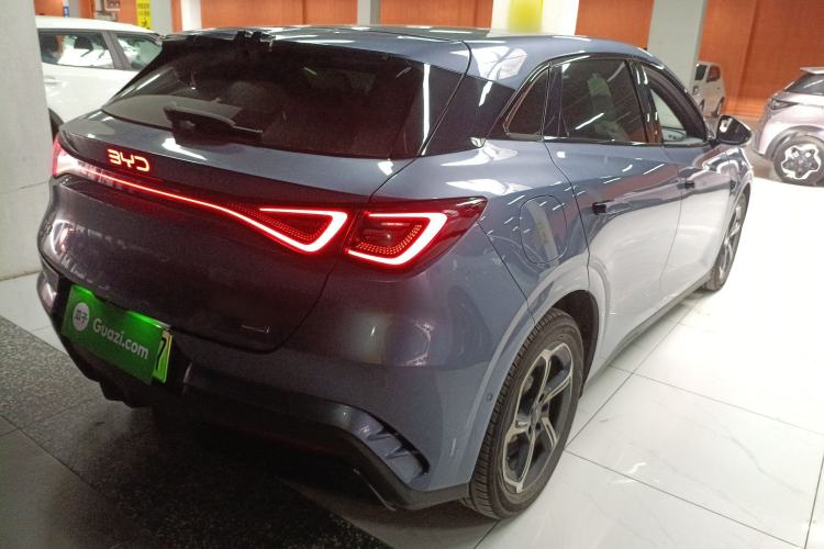 Used BYD Seal 06GT 2025 Intelligent Driving Version 605 Heatwave Edition