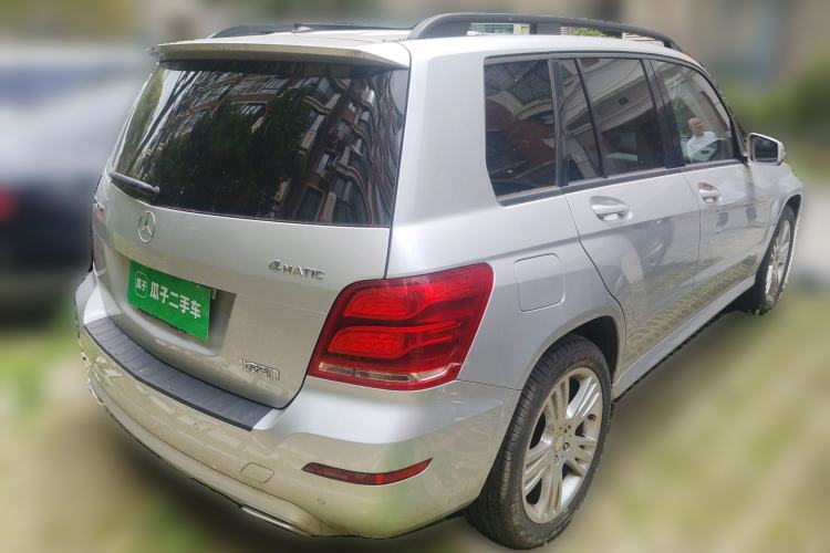 Used Mercedes-Benz GLK-Class 2014 GLK 260 4MATIC Dynamic Model
