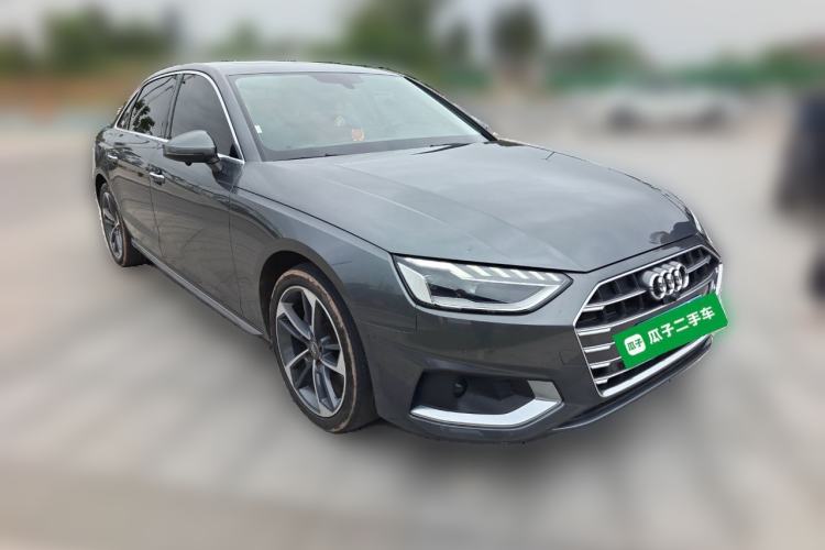 Used Audi A4L 2020 40 TFSI Fashionable and Elegant Model