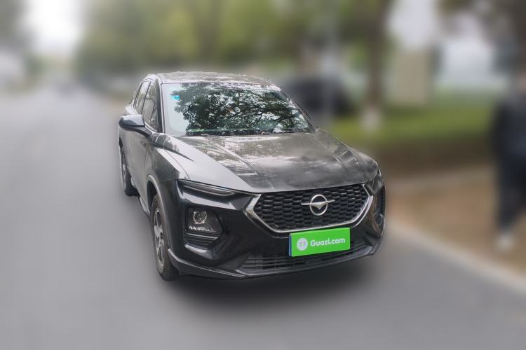 Used Haima 8S 2019 1.6 TGDI Manual Sport Edition