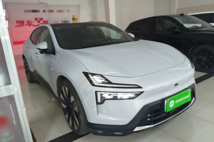 Used Polestar 4 2023 Single Motor Standard Range PLUS