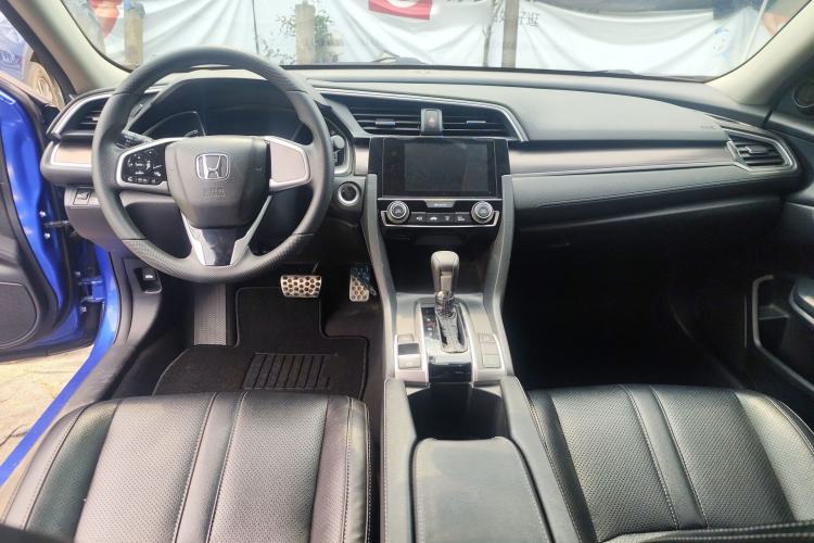 Used Honda Civic 2019 220TURBO CVT Dynamic Edition China VI Emission Standard
