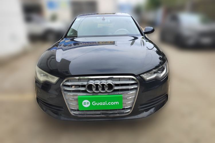 Used Audi A6L 2012 TFSI Standard Model
