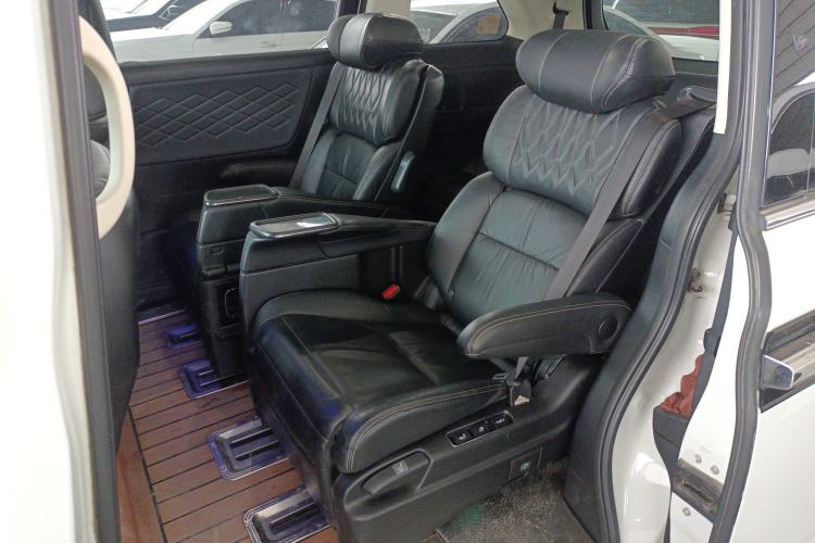 Used Honda Elysion 2019 2.0L Hybrid Comfort Edition