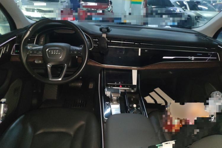 Used Audi Q7 2023 45 TFSI quattro S line Sport model