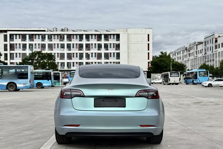 Used Tesla Model 3 2021 Standard Range Rear-Drive Upgraded Version
