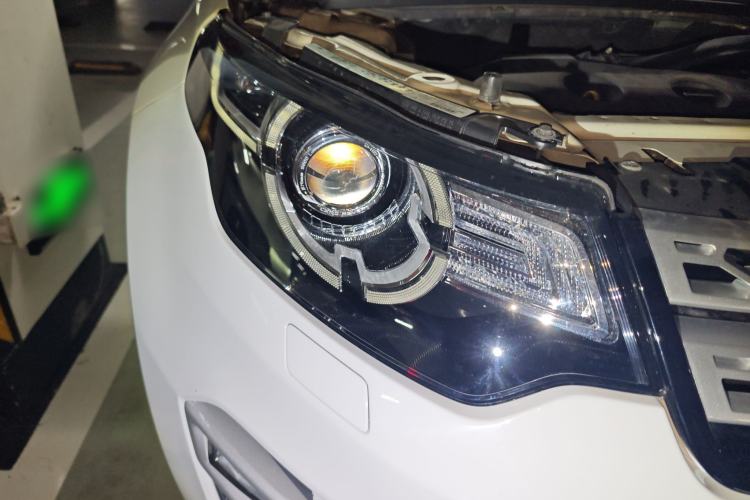 Used Land Rover Discovery Sport 2015 2.0T HSE LUXURY
