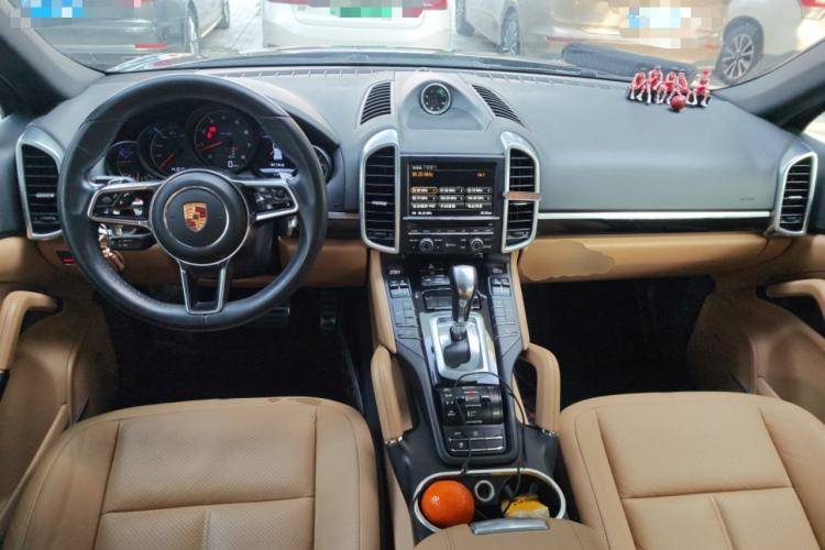 Used Porsche Cayenne 2015 Cayenne 3.0T
