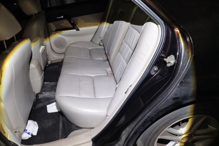 Used Mazda 6 2011 2.0L Automatic Luxury Version Left Rear Seat