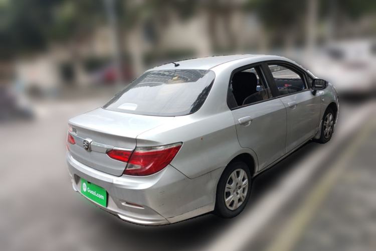 Used Everus S1 2014 1.3L Manual Comfort Edition
