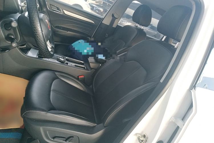 Used Roewe i6 2020 PLUS 1.6L CVT 4G Connected Glory Flagship Edition
