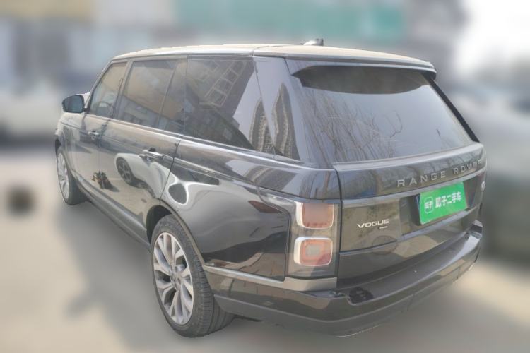 Used Land Rover Range 2021 3.0 L6 Century Extended Classic Edition