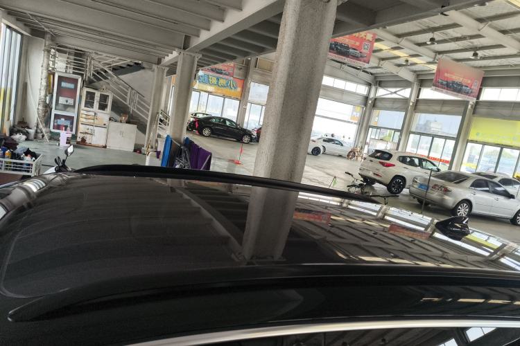 Used Leapmotor C11 2024 All-Electric 580 Luxury Edition Roof