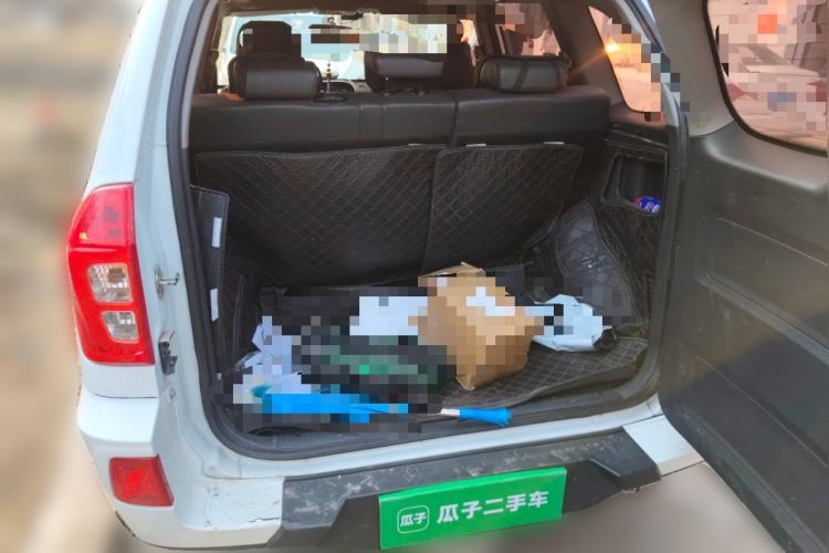 Used Chery Tiggo 3 2015 1.6L CVT ZhiShang Sport Edition