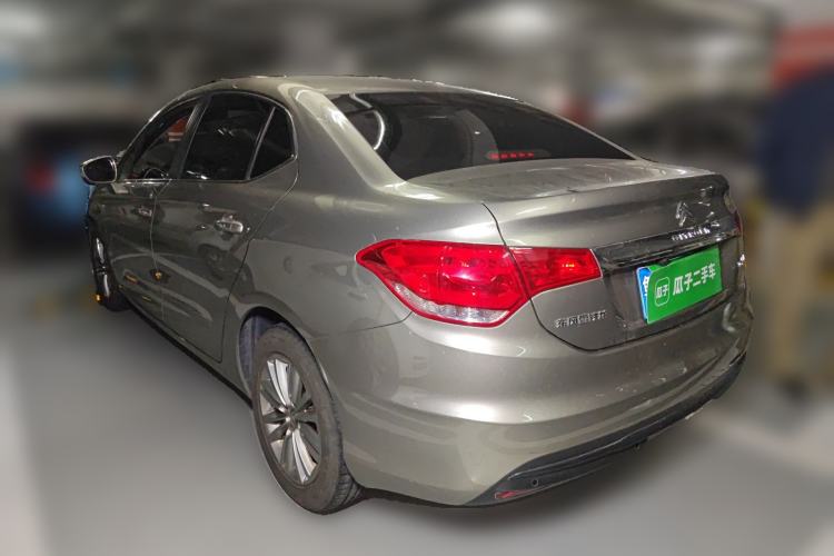 Used Citroen C4L 2014 1.8L Intelligent Drive Manual Version – Dynamic Edition
